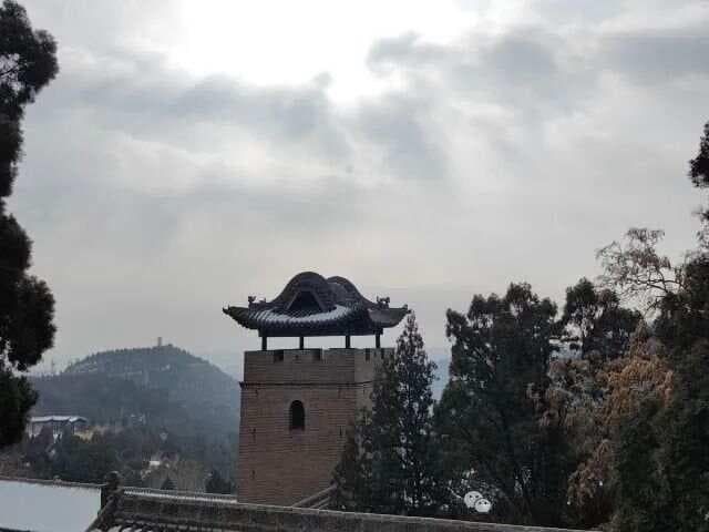山西吕梁旅游必去十大景点