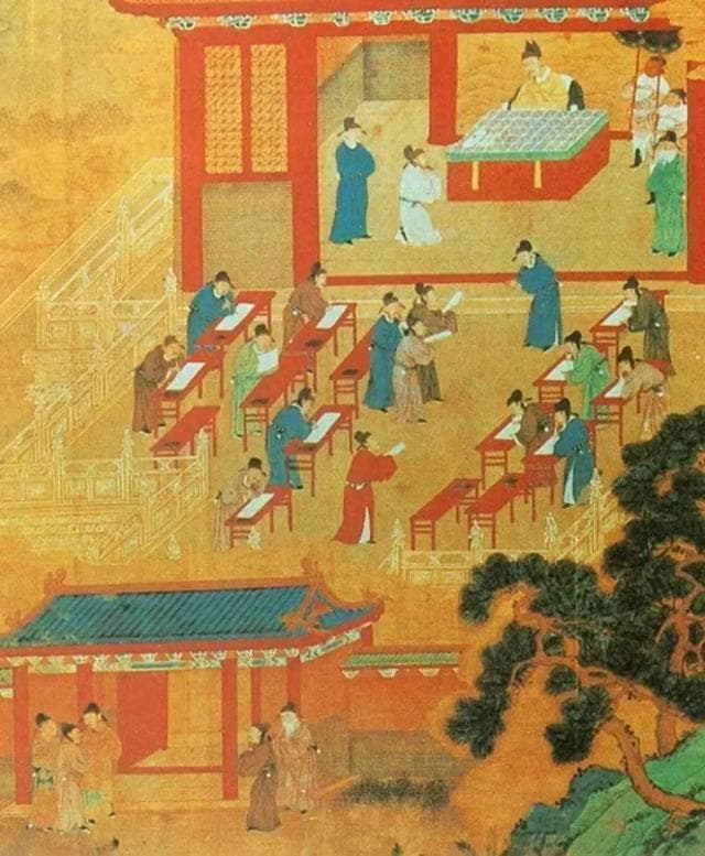 明清科举史分期研究