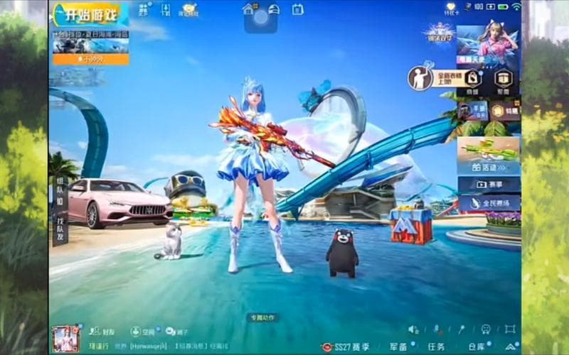 和平精英DMA：深度解析与实战应用指南
