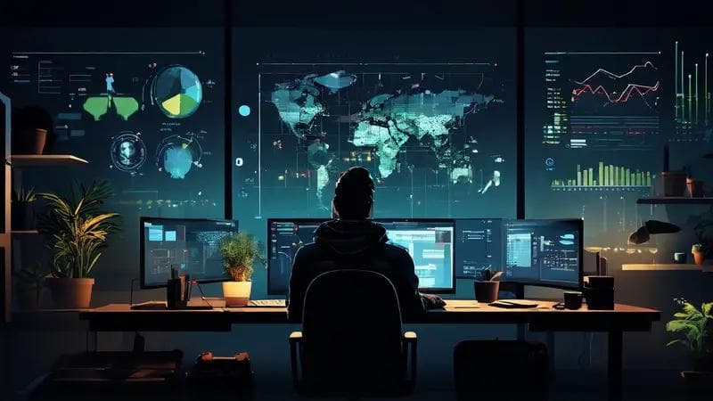 Excel工程预算表制作完整指南：从基础设置到数据分析