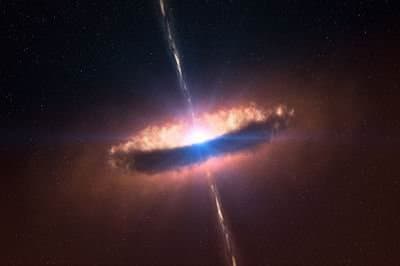 天文学家观测到超大恒星形成机理