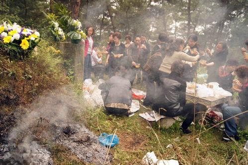 十周年上坟有什么讲究？上坟10周年需要准备什么？