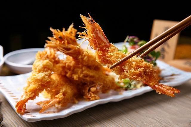 香酥大虾怎么炸酥脆？这方法真简单好做！