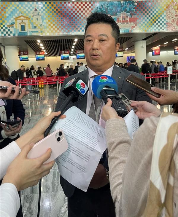 澳门机场迎春运高峰：新增271班航班，覆盖11条热门航线