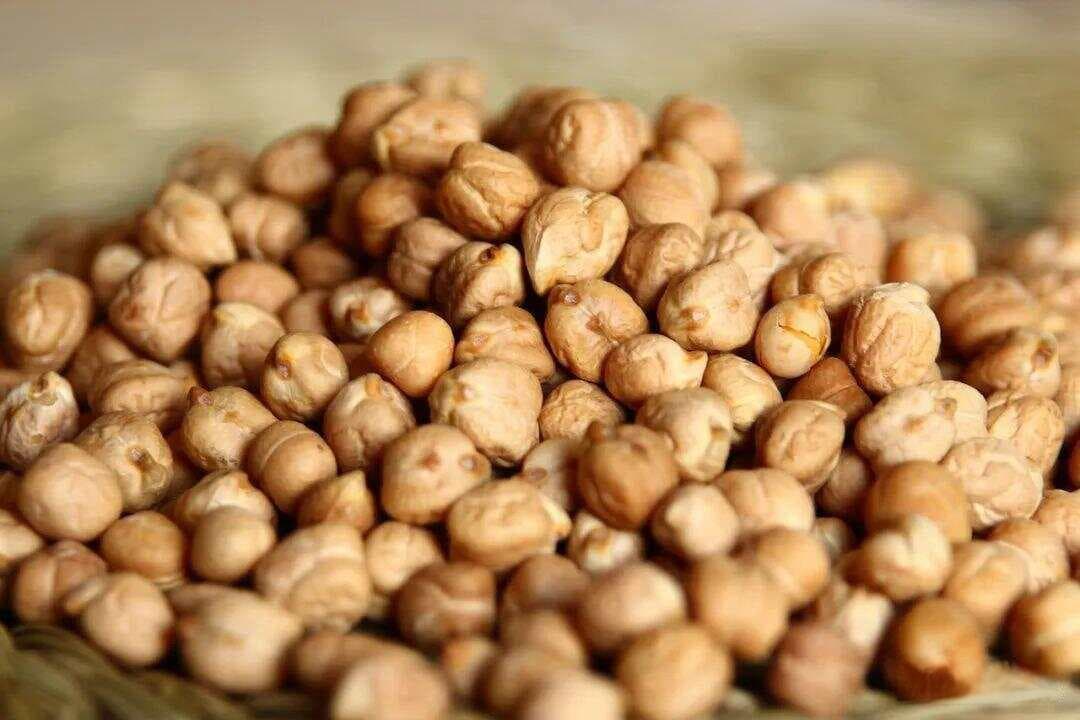 鹰嘴豆：心血管健康的小卫士