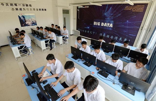 在信息技术环境下如何进行教学