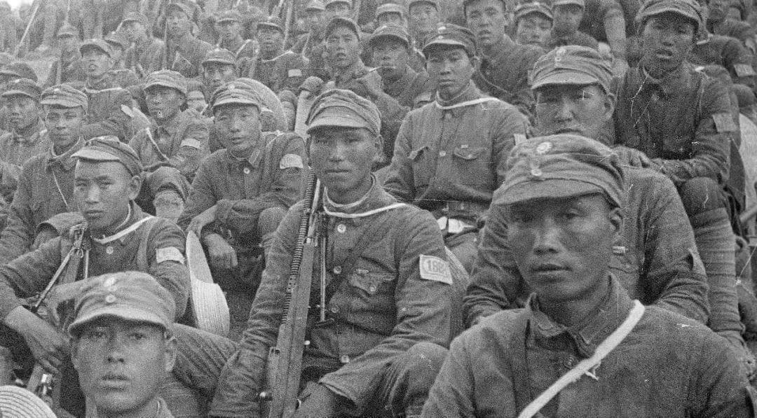 一个军有多少人？揭秘“集团军”与“军”之间的冷知识！