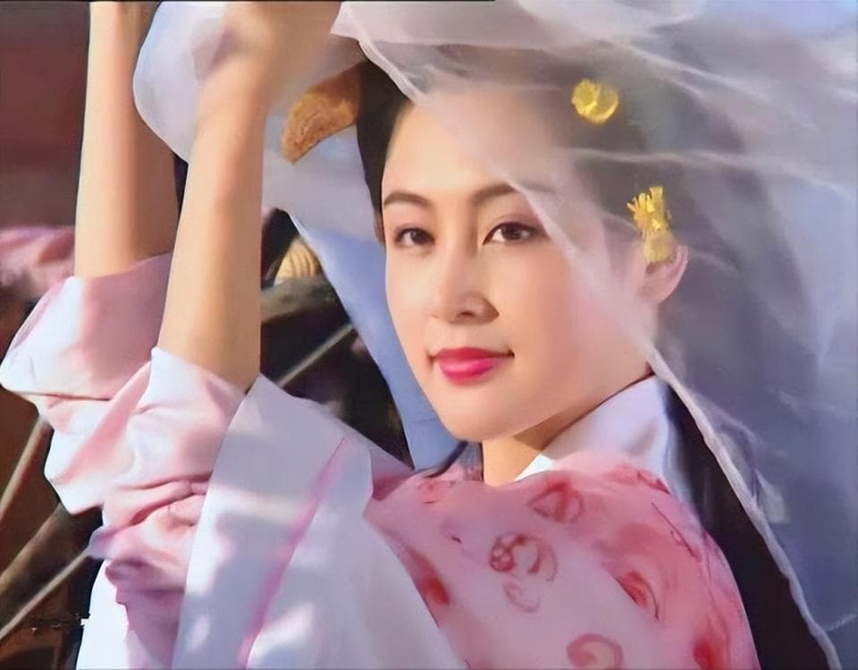古装扮相绝美的8位古典女星，个个国色天香