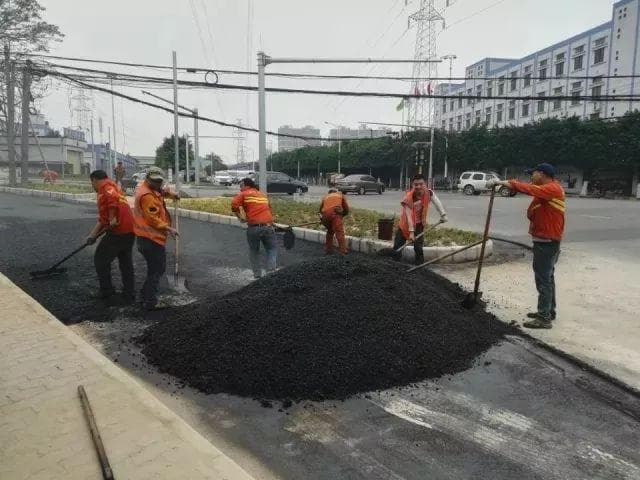 沥青材料的感温性概述