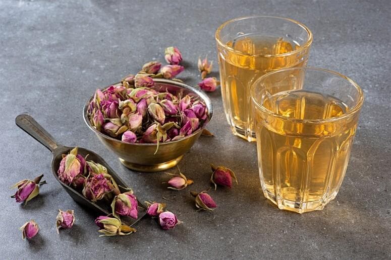 玫瑰花茶｜中醫推薦3款玫瑰花茶配搭！一文了解玫瑰花茶功效與禁忌！