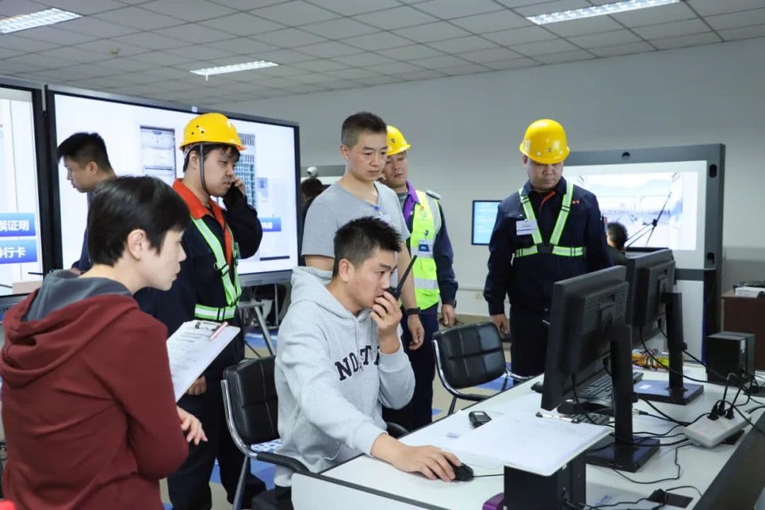 北京地铁启动大规模应急作业指导书系列培训演练