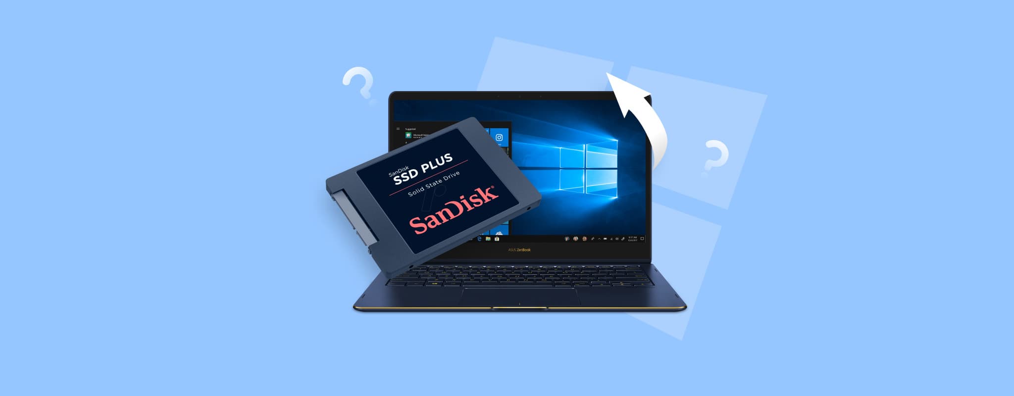 SSD 在 Windows 计算机上未显示：如何修复