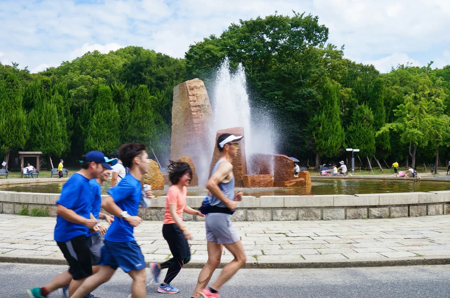 跑步：培养青少年健康习惯的科学指南
