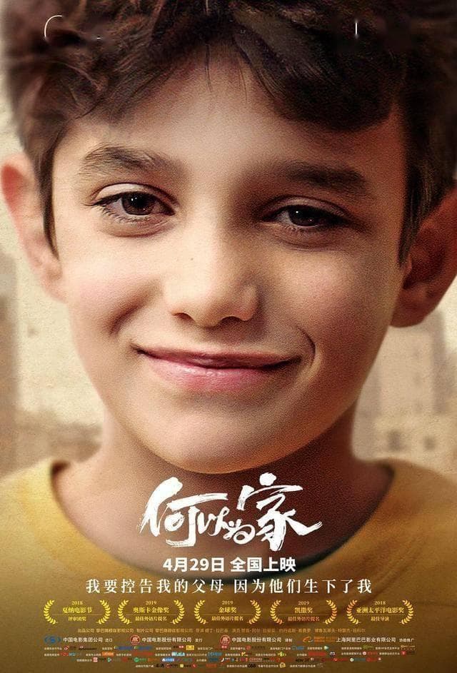 被遗忘的童年：重看《何以为家》，我看到了比泪水更深沉的东西