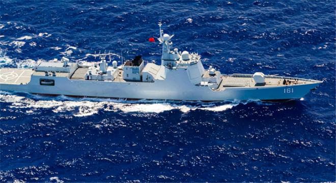 全球首位，中国为何构建庞大护卫舰队伍？美国已停用此类舰艇？
