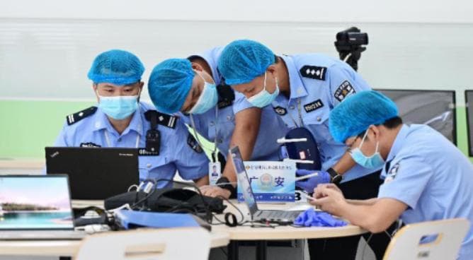 论犯罪现场中的犯罪心理痕迹分析