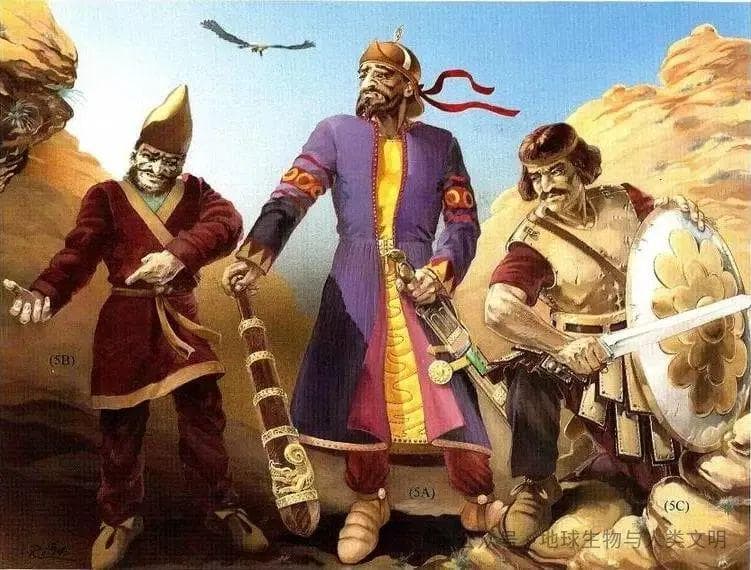 贵霜帝国：横跨中亚与南亚的古代帝国兴衰史