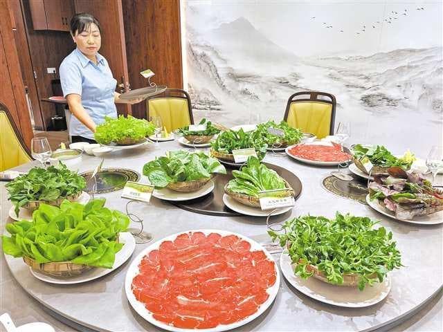 重庆各区县频频打造特色菜品 “全菜宴”“全果宴”如何走得更远