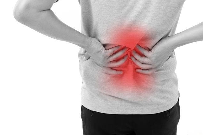 普通腰突引起的腰痛与风湿性腰痛有什么不一样？