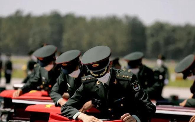 抗美援朝战争中中美最高将领之殇：李湘与沃克的故事