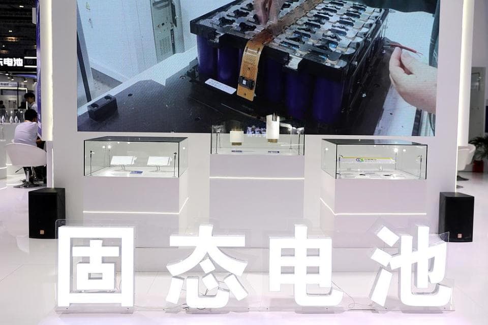 固态电池拐点何时至？“隔膜王”未雨绸缪，电池企业推全固态电池