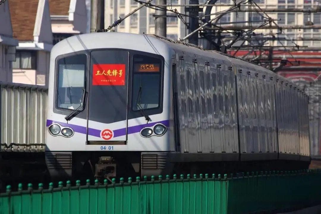 串起客流密集区！这6条环形地铁线路，您都乘坐过吗？