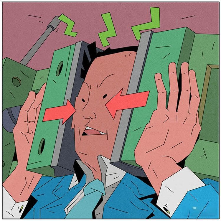 闭嘴吧，脑海里的批评声