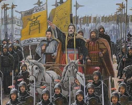 田氏代齐：一场没有流血的政权更迭