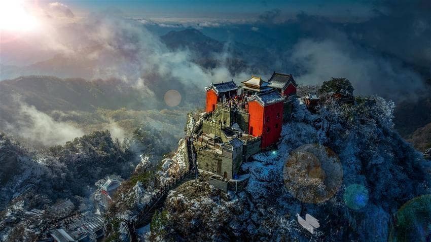 武当山：古今盛景交融，文旅魅力惊艳世界
