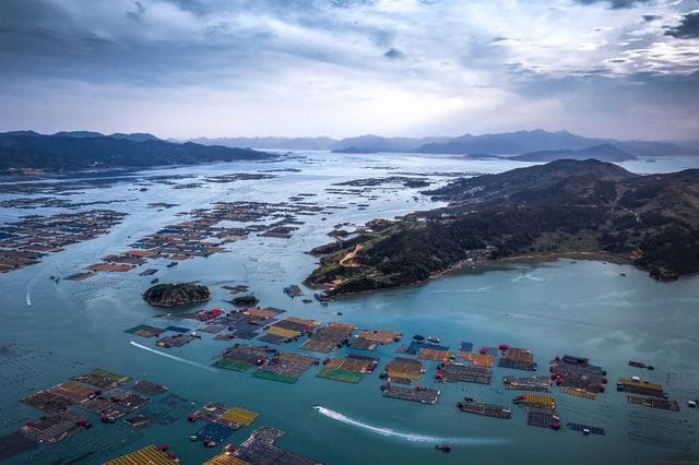 福建霞浦“东海1号”观光道：百公里海岸线上的珍珠项链