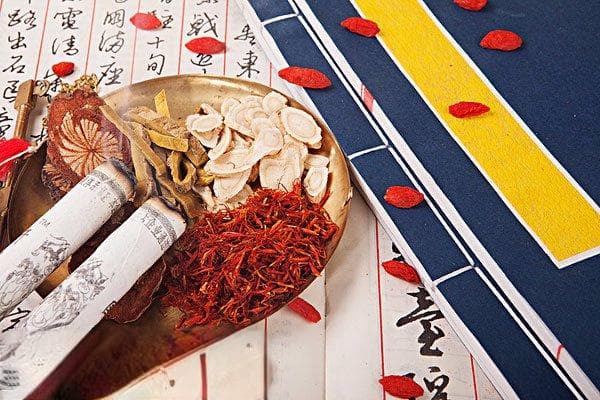 交感神经兴奋的中药调理方法