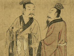 阎立本的绘画作品有何特点？传世作品有什么？