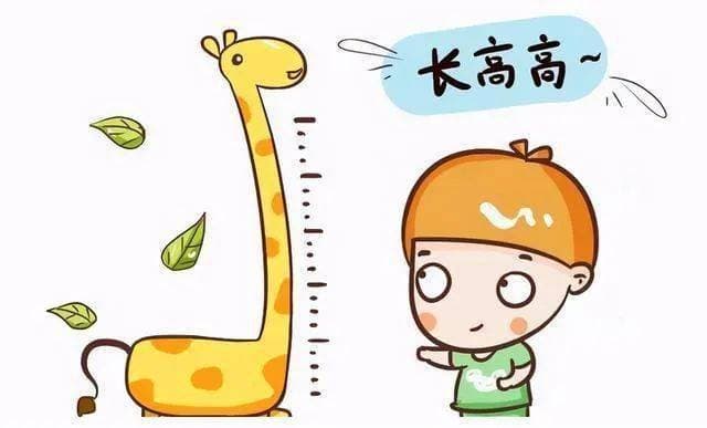 动起来吧！经常运动的孩子比不运动的孩子平均高出4-8cm