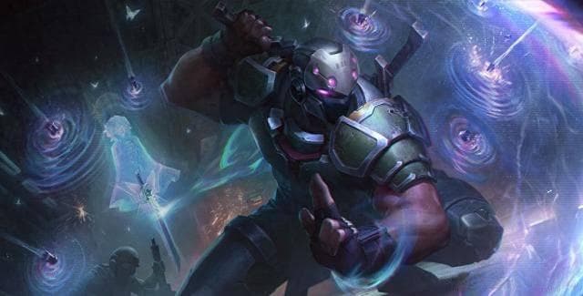 英雄联盟lol的排位赛机制——ELO