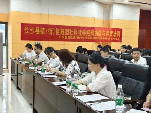 培育枢纽型社区社会组织，创新基层治理模式