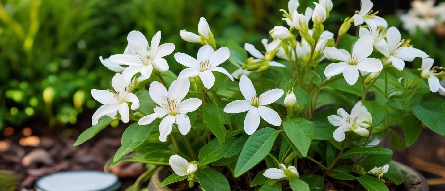 九里香花卉怎么养护