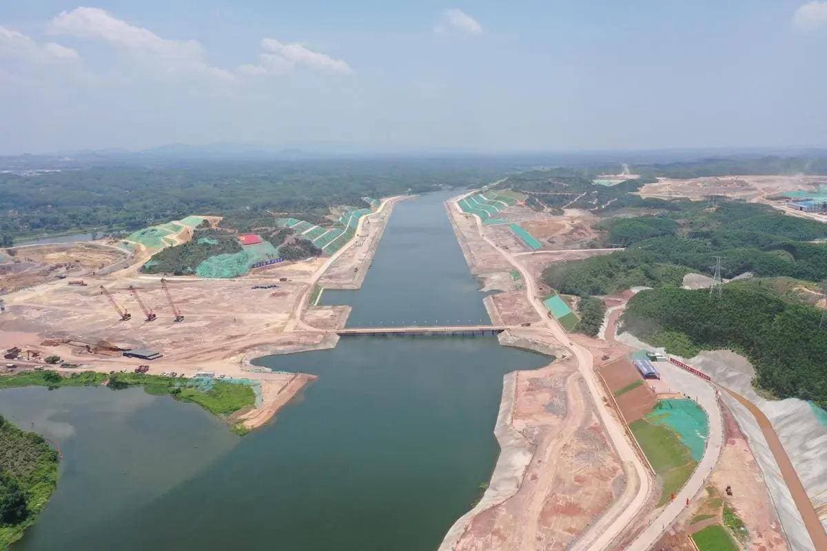 投资700亿的平陆运河建成后能让广西腾飞吗？