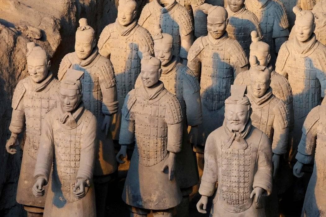 中国古代帝国兴衰的背后真相：你不知道的历史秘密