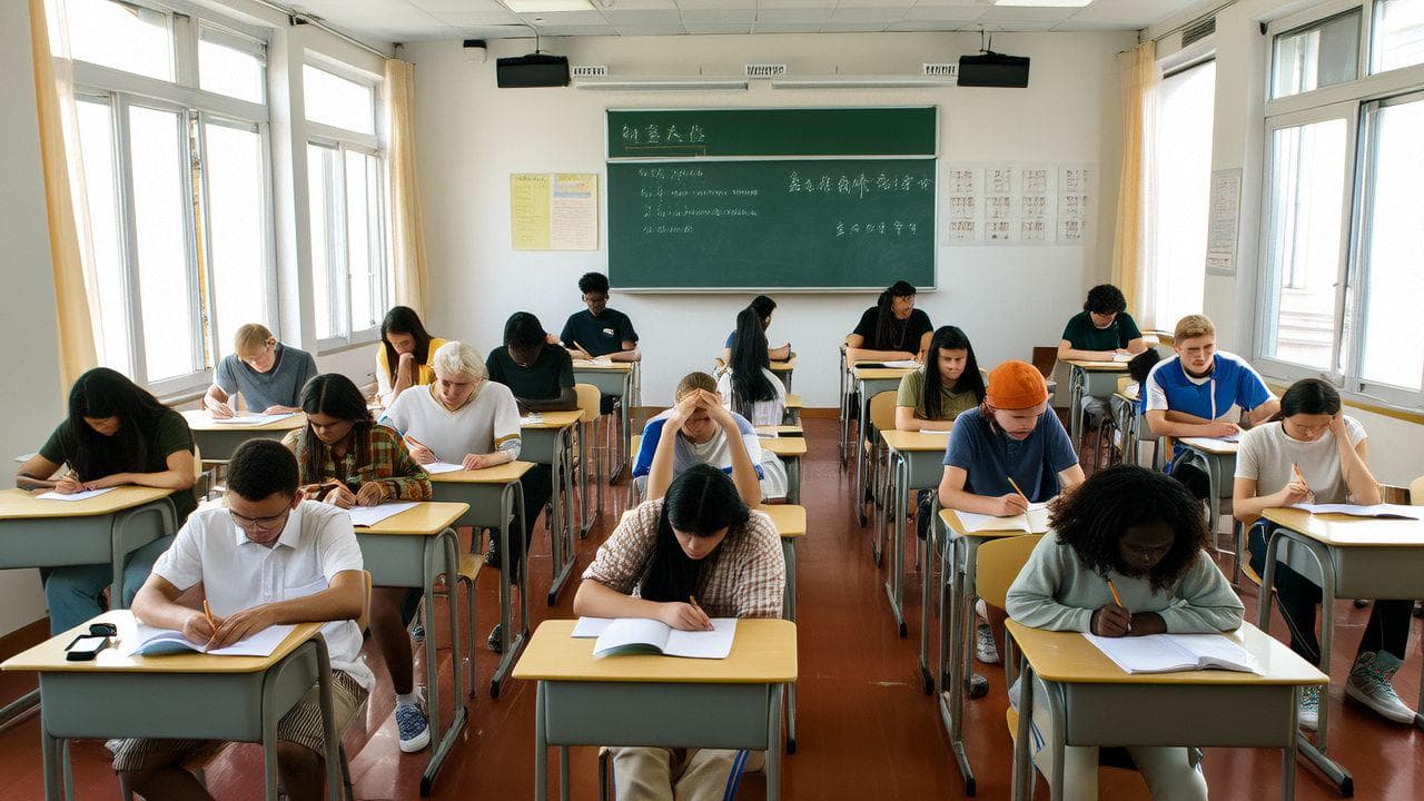 自学考试报名照片要求及生成证件照指南