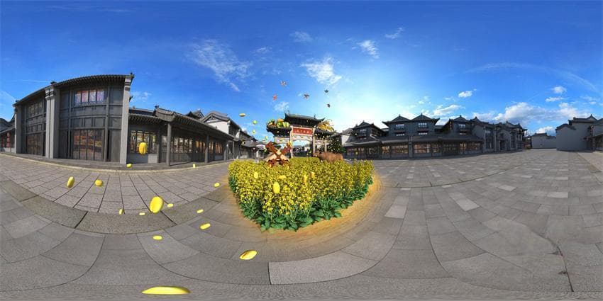 周庄古镇拥抱数字化：AI+AR打造文旅元宇宙新体验