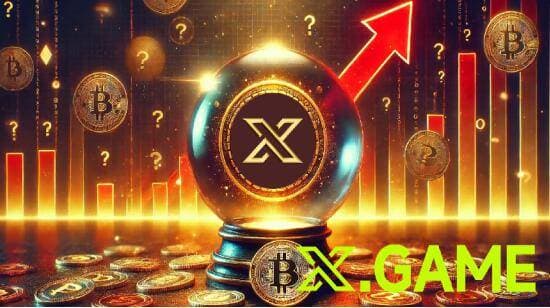 X.Game解析以太坊ETH最新价格洞察加密货币未来