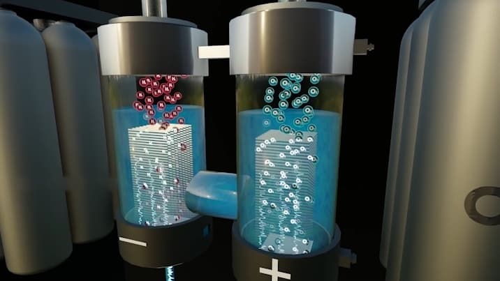 揭秘潜艇水下供氧：电解海水与氧烛制氧技术