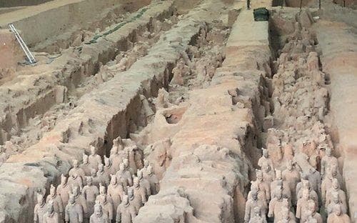 西安四日游最佳方案：从兵马俑到大唐不夜城，深度游玩攻略