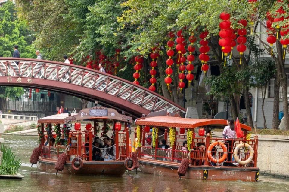 颂今原创广东音乐新曲目即将上演，荔湾文旅也有自己的BGM了