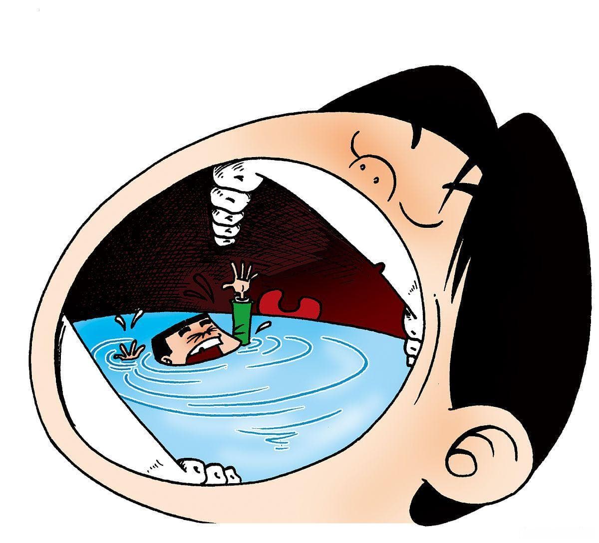 化解身边小人的10种方法！（建议收藏起来）