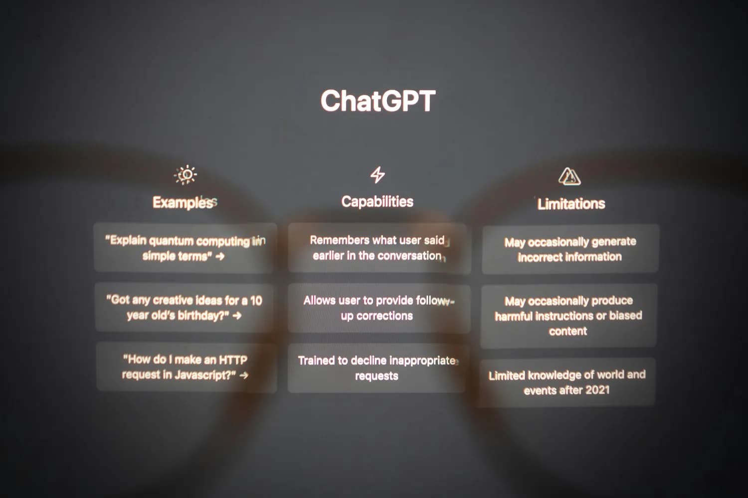 ChatGPT隐私保护：你真的懂吗？