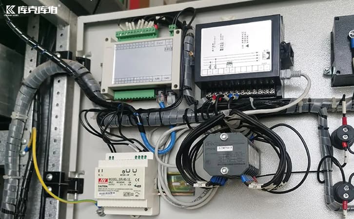 四象限控制器的组成元件有哪些