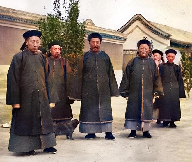 清朝的道台是什么官职？