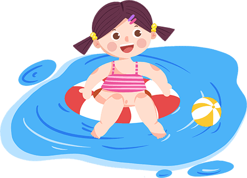 夏日炎炎，公共泳池注意卫生安全
