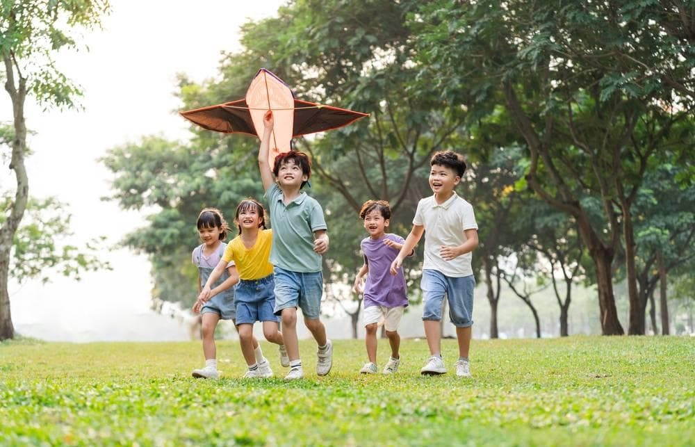 孩子融入社会生活会模仿父母行为！专家教6贴士培养幼儿社交互动技能